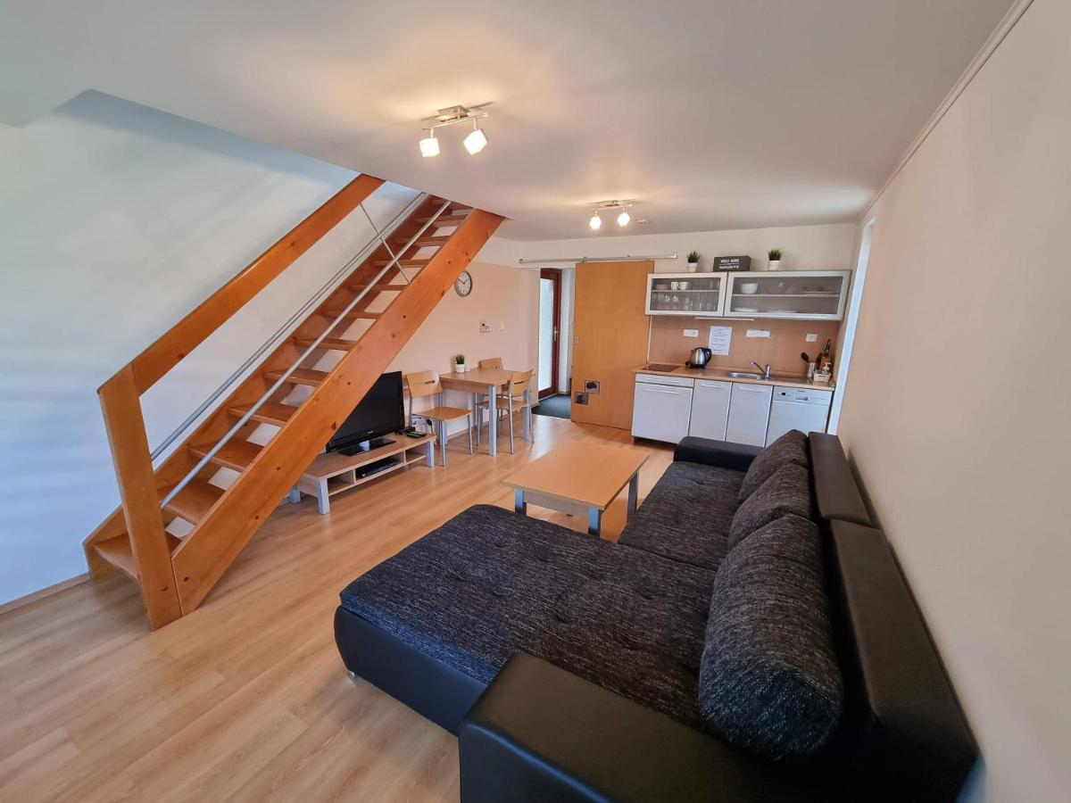Apartmány Bečva - relax a pohoda v Beskydech - Housity