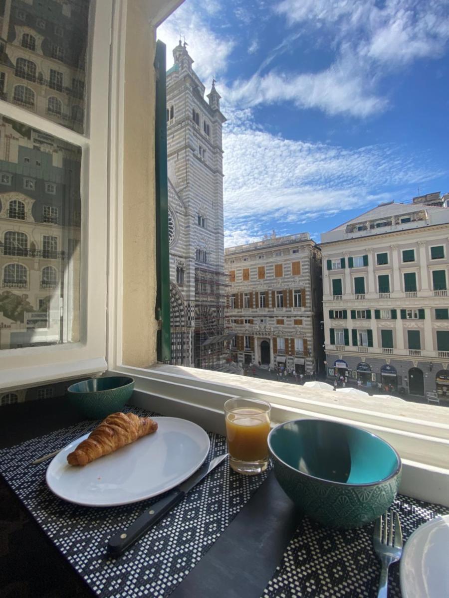 New Apartament in front of Genoa Cathedral - Housity