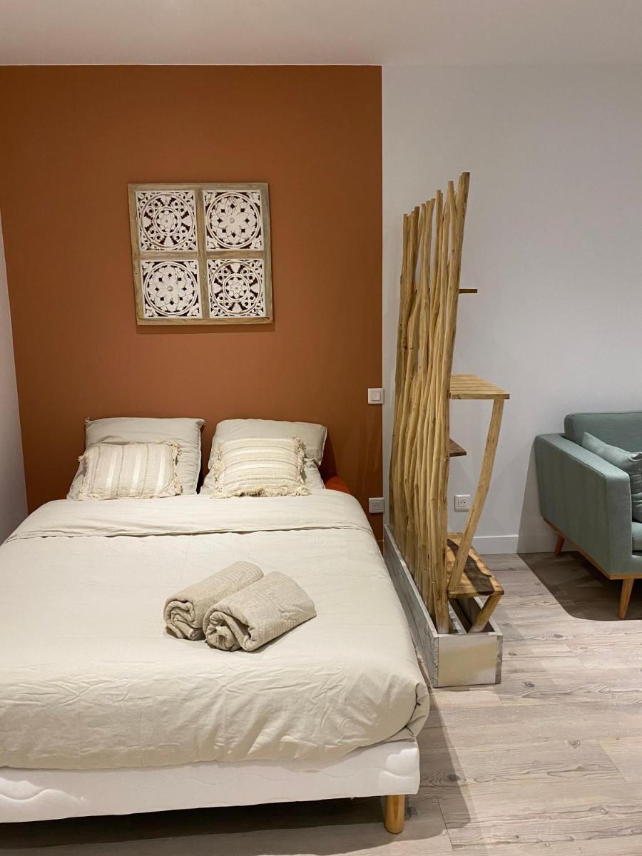Saint Étienne, studio cosy - Housity