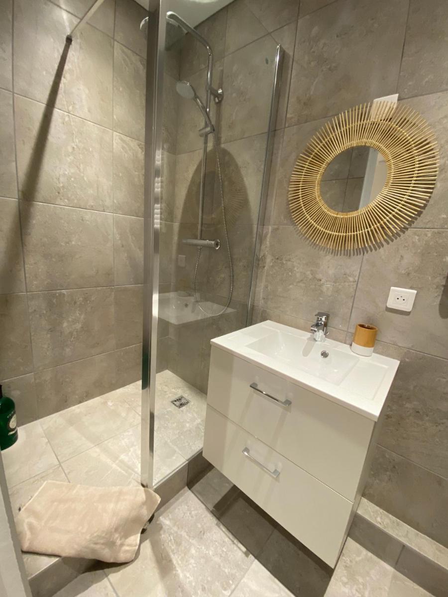 Saint Étienne, studio cosy - Housity