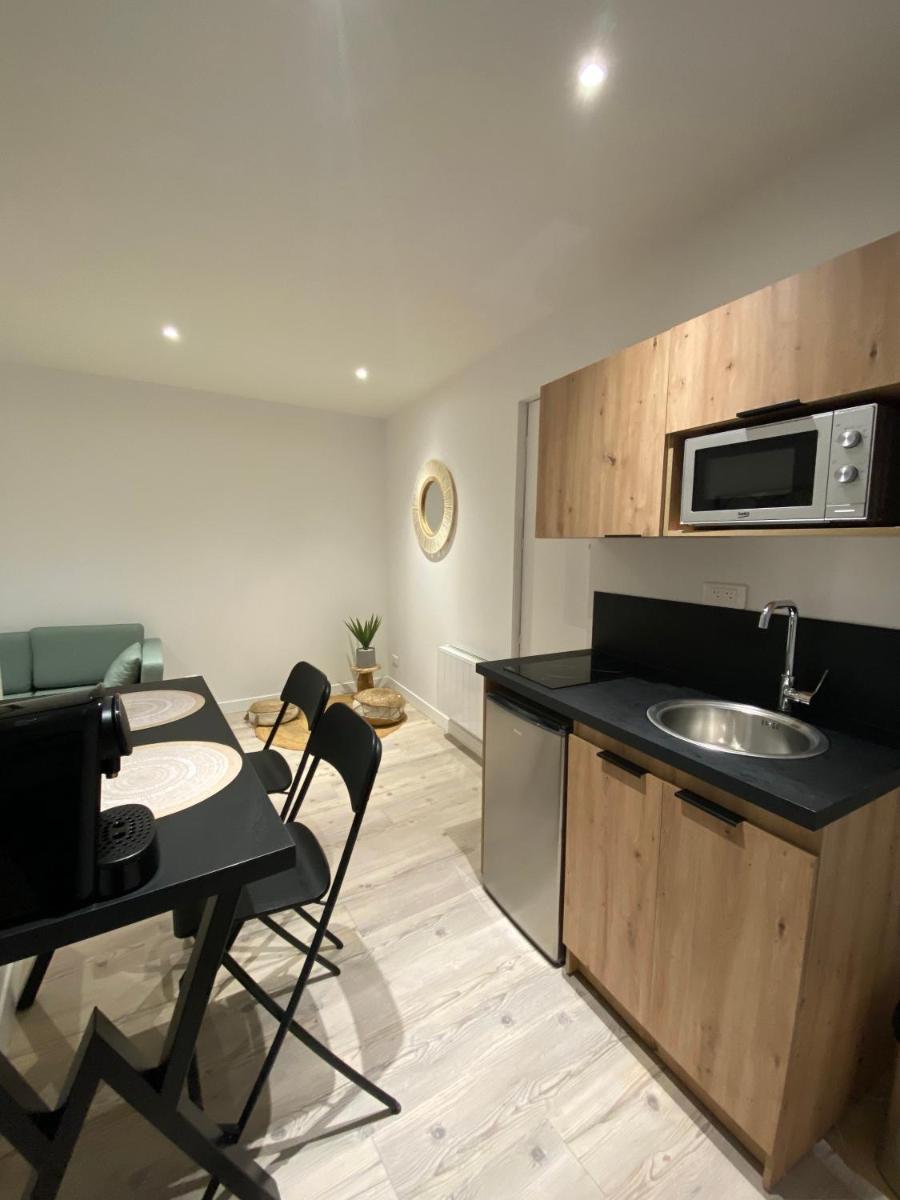Saint Étienne, studio cosy - Housity