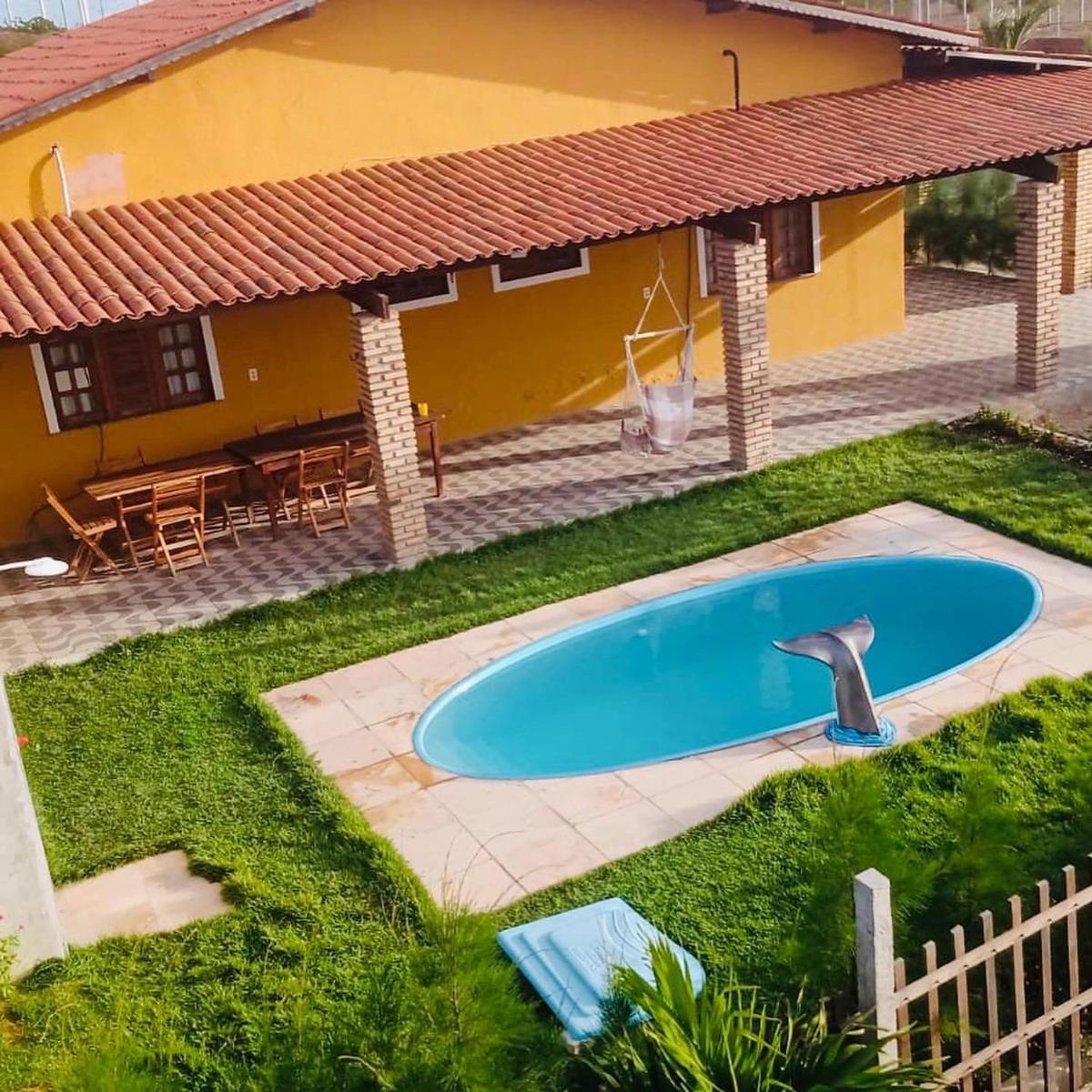 Casa Gold star village com área de lazer compartilhada - Housity