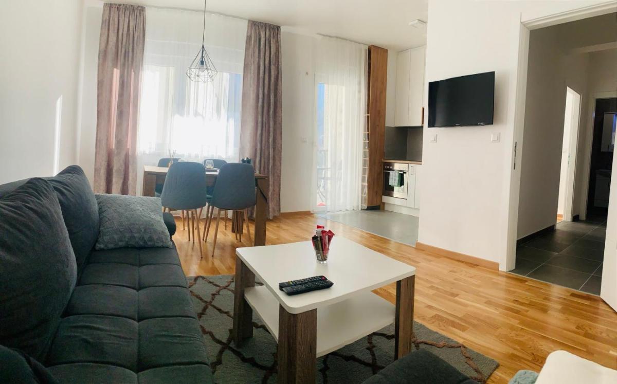 Apartman LUAN - Hizvo