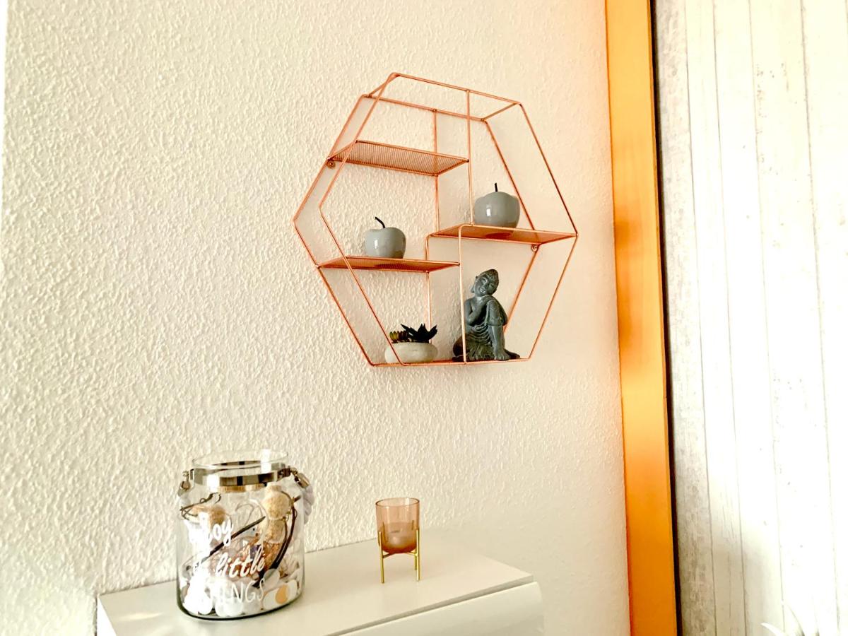 Cottbus-Apartments - Apricot Apartment I privat I Wifi I Küche I Balkon - Housity