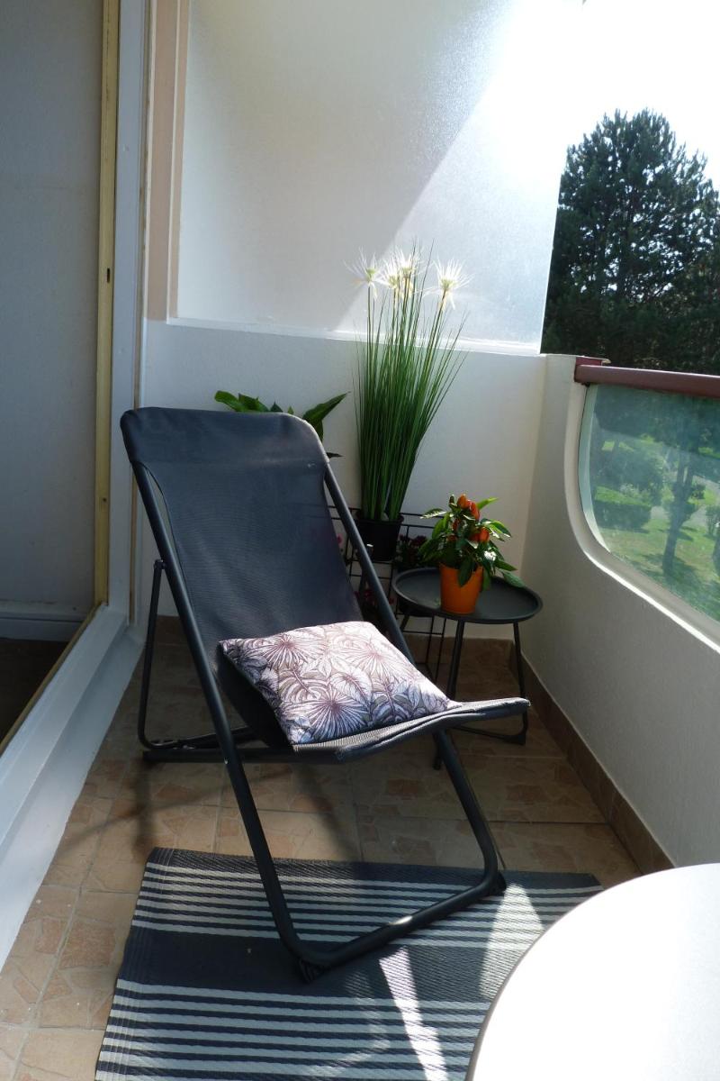 Studio vue panoramique sur mer - Housity