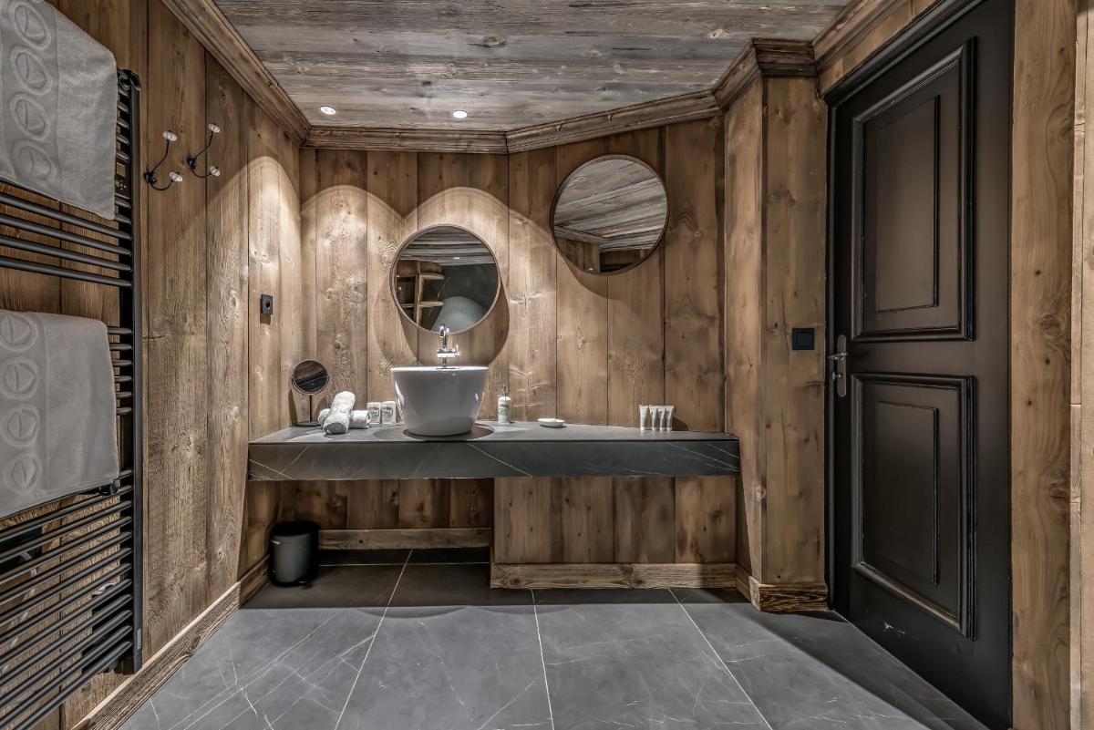 Photo de la galerie de l'établissement Hotel & Spa Le Val d'Isère, à Val dʼIsère