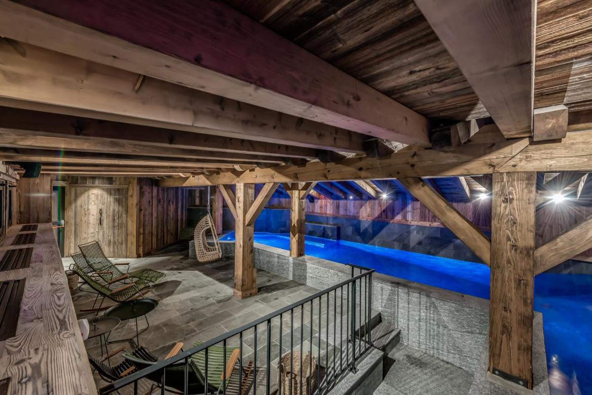 Photo de la galerie de l'établissement Hotel & Spa Le Val d'Isère, à Val dʼIsère
