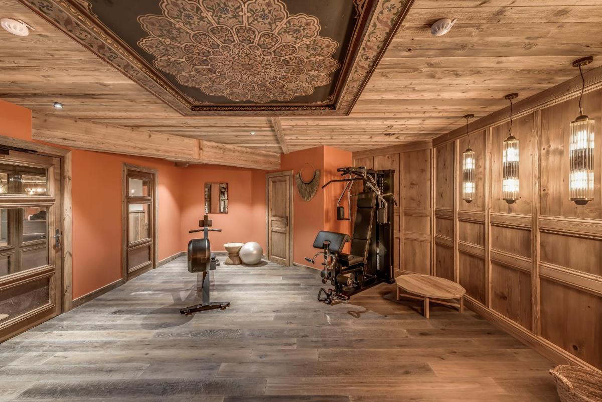 Photo de la galerie de l'établissement Hotel & Spa Le Val d'Isère, à Val dʼIsère