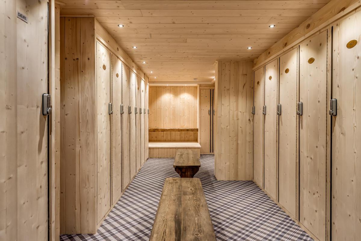 Photo de la galerie de l'établissement Hotel & Spa Le Val d'Isère, à Val dʼIsère