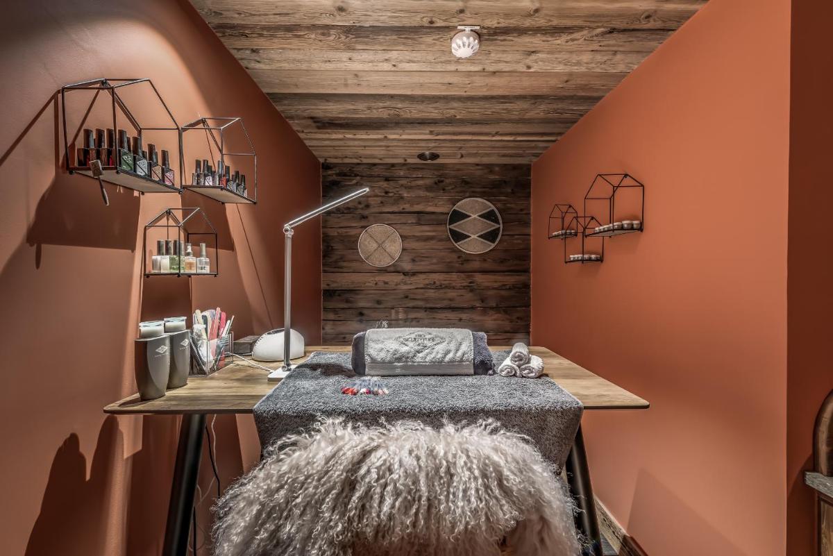 Photo de la galerie de l'établissement Hotel & Spa Le Val d'Isère, à Val dʼIsère