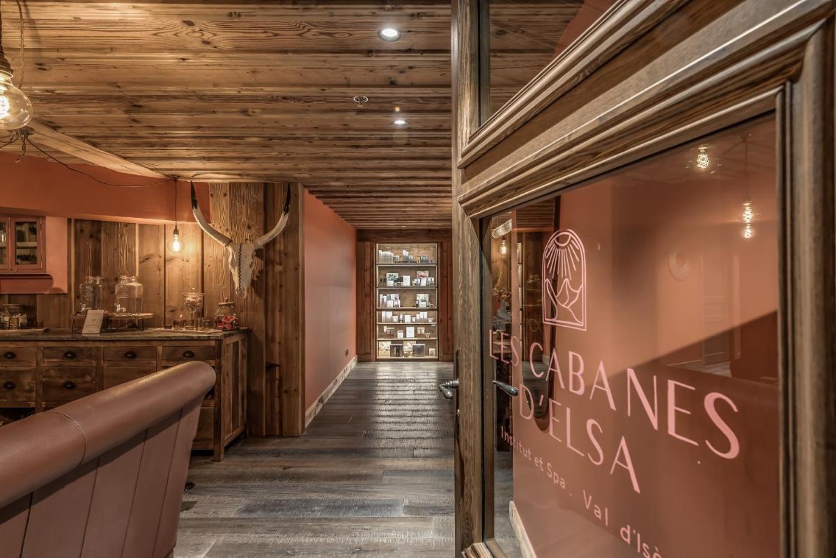 Photo de la galerie de l'établissement Hotel & Spa Le Val d'Isère, à Val dʼIsère
