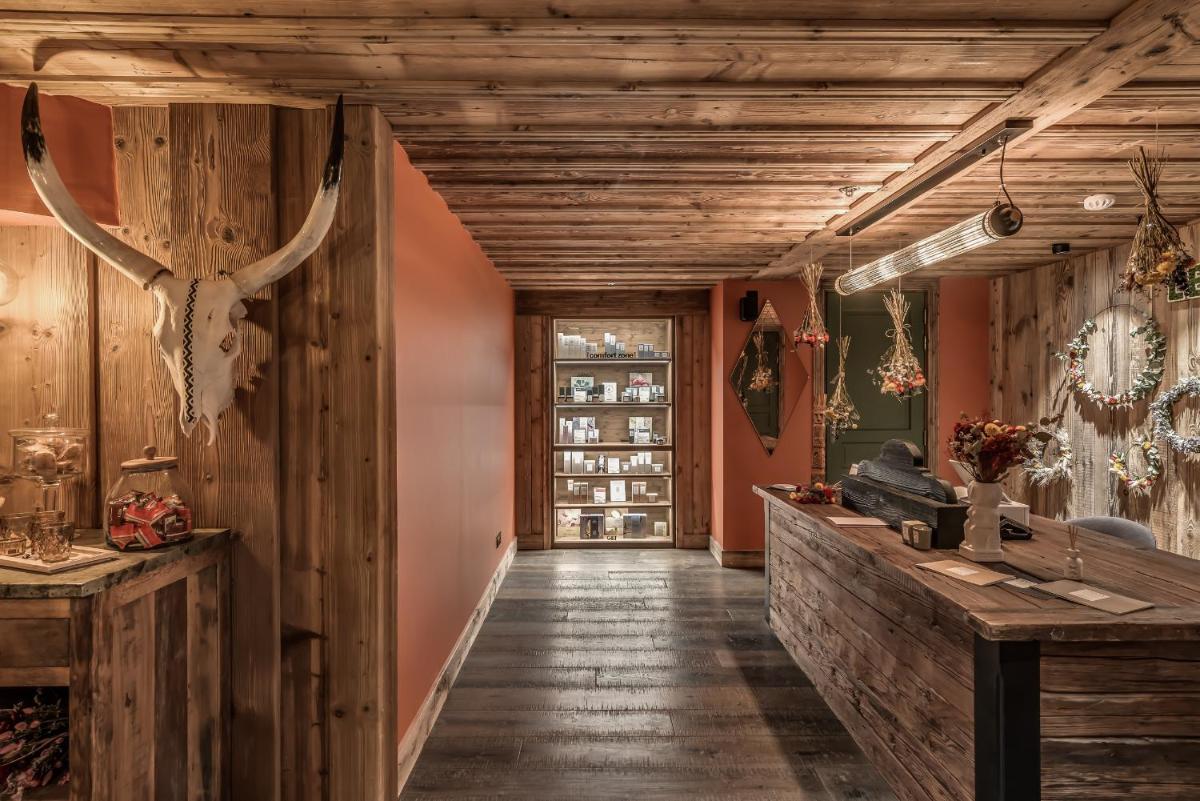 Photo de la galerie de l'établissement Hotel & Spa Le Val d'Isère, à Val dʼIsère