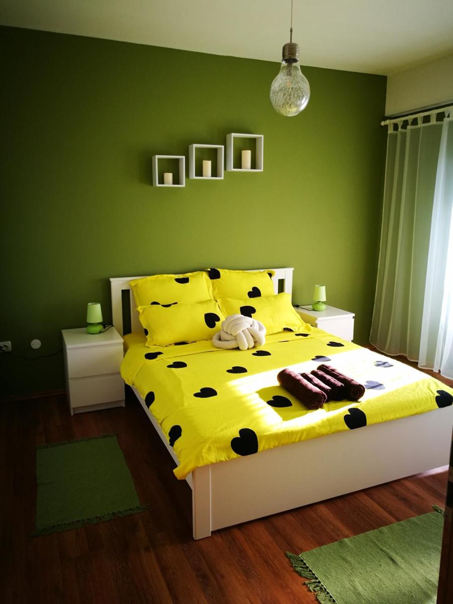 The Green house - Housity