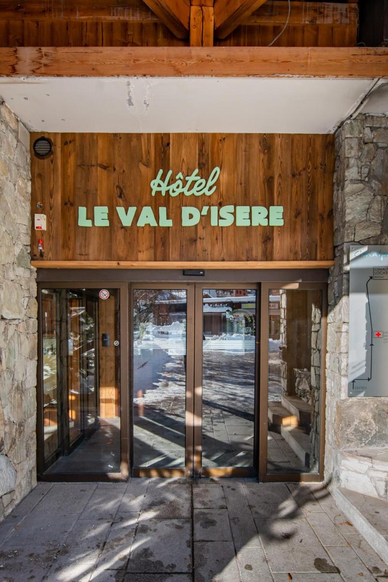 Façade ou entrée de l'établissement Hotel & Spa Le Val d'Isère