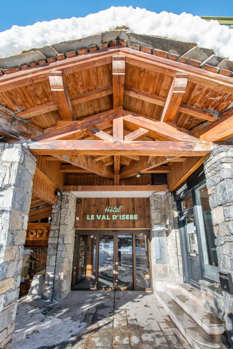 Façade ou entrée de l'établissement Hotel & Spa Le Val d'Isère