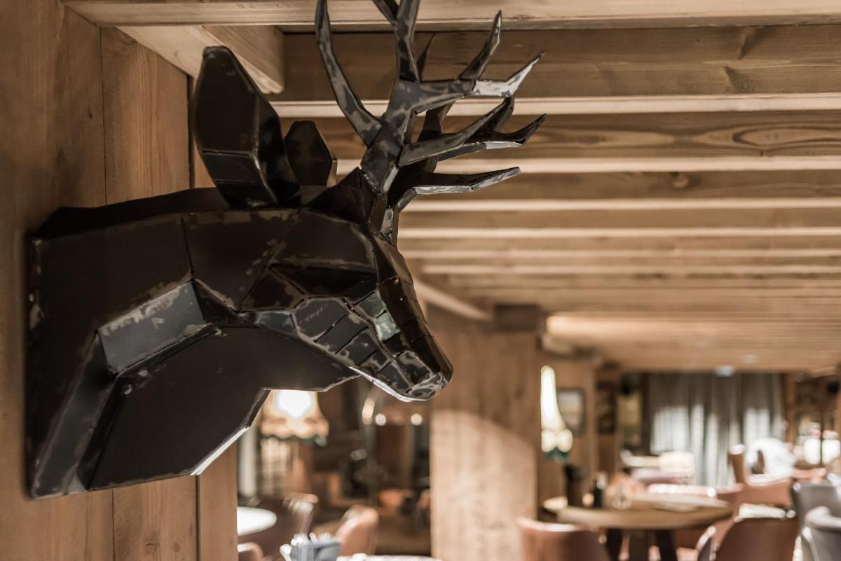 Photo de la galerie de l'établissement Hotel & Spa Le Val d'Isère, à Val dʼIsère
