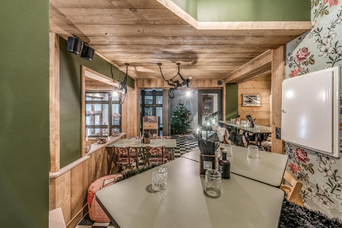Photo de la galerie de l'établissement Hotel & Spa Le Val d'Isère, à Val dʼIsère