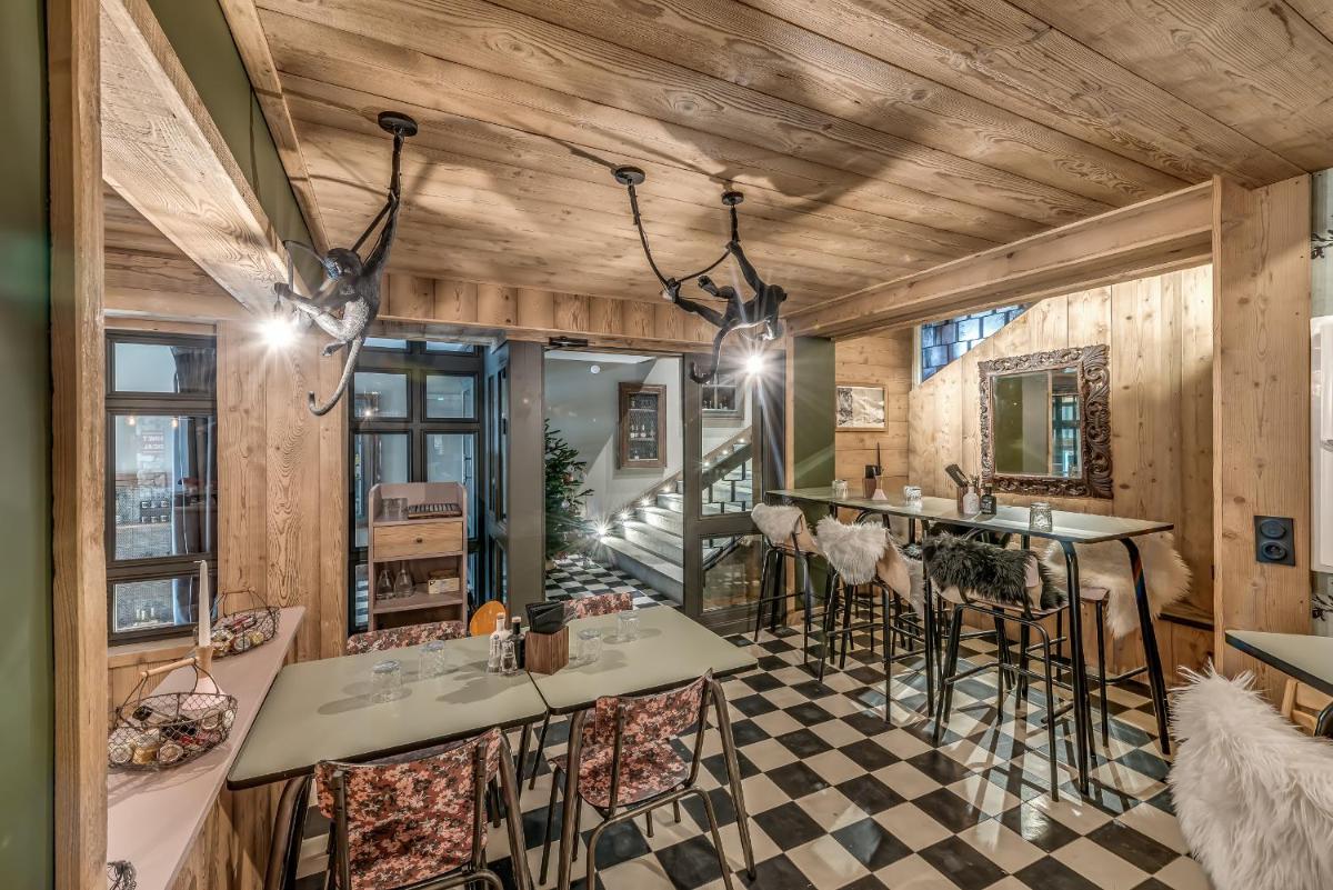 Photo de la galerie de l'établissement Hotel & Spa Le Val d'Isère, à Val dʼIsère