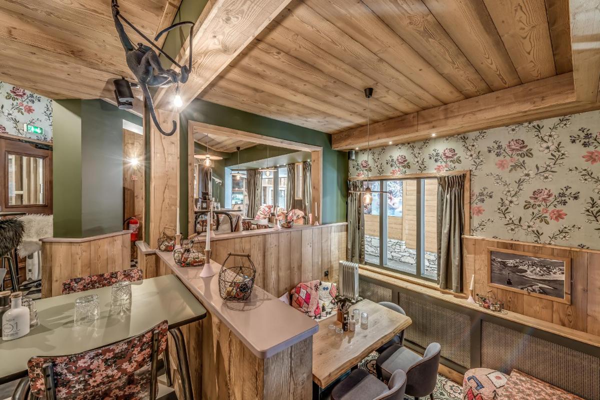 Photo de la galerie de l'établissement Hotel & Spa Le Val d'Isère, à Val dʼIsère