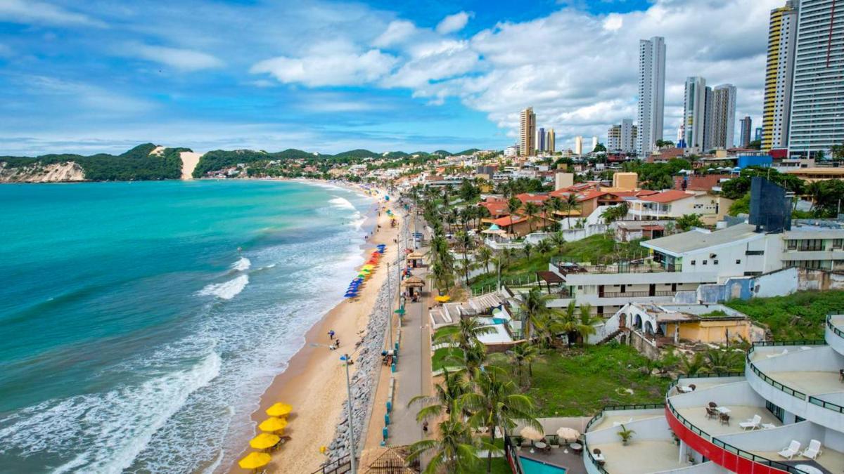 Kings Flat - Apartamentos com conforto beira mar - Housity