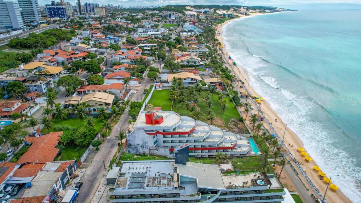 Kings Flat - Apartamentos com conforto beira mar - Housity