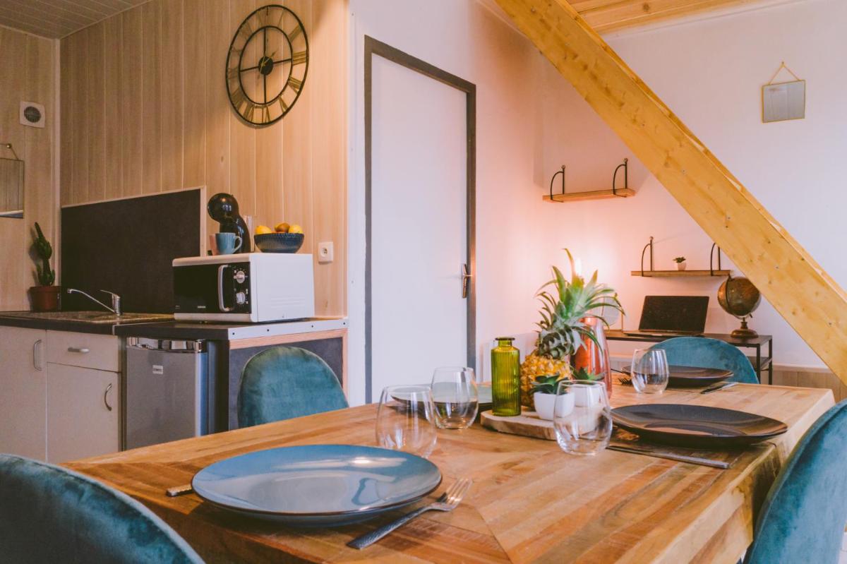 Le Pluvier d'or - Housity