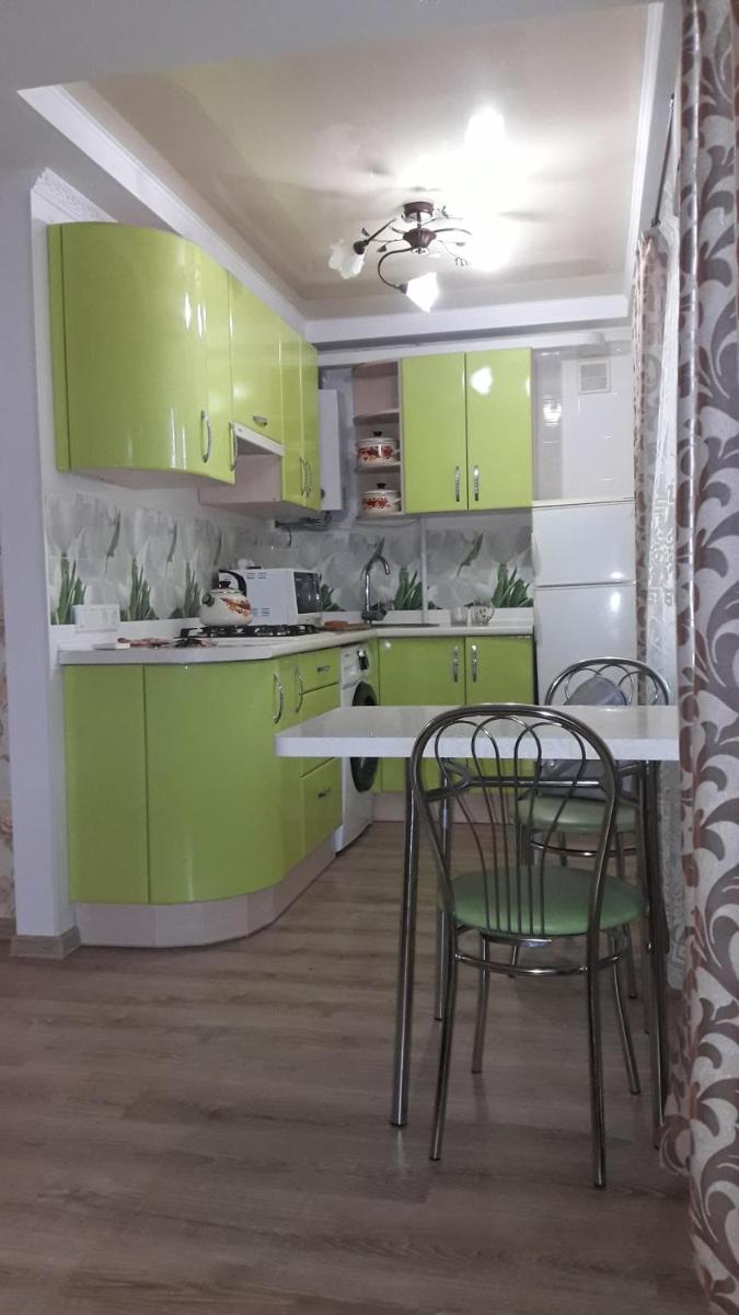 Uiutnaia studiia v tsentre goroda kramators k - Housity