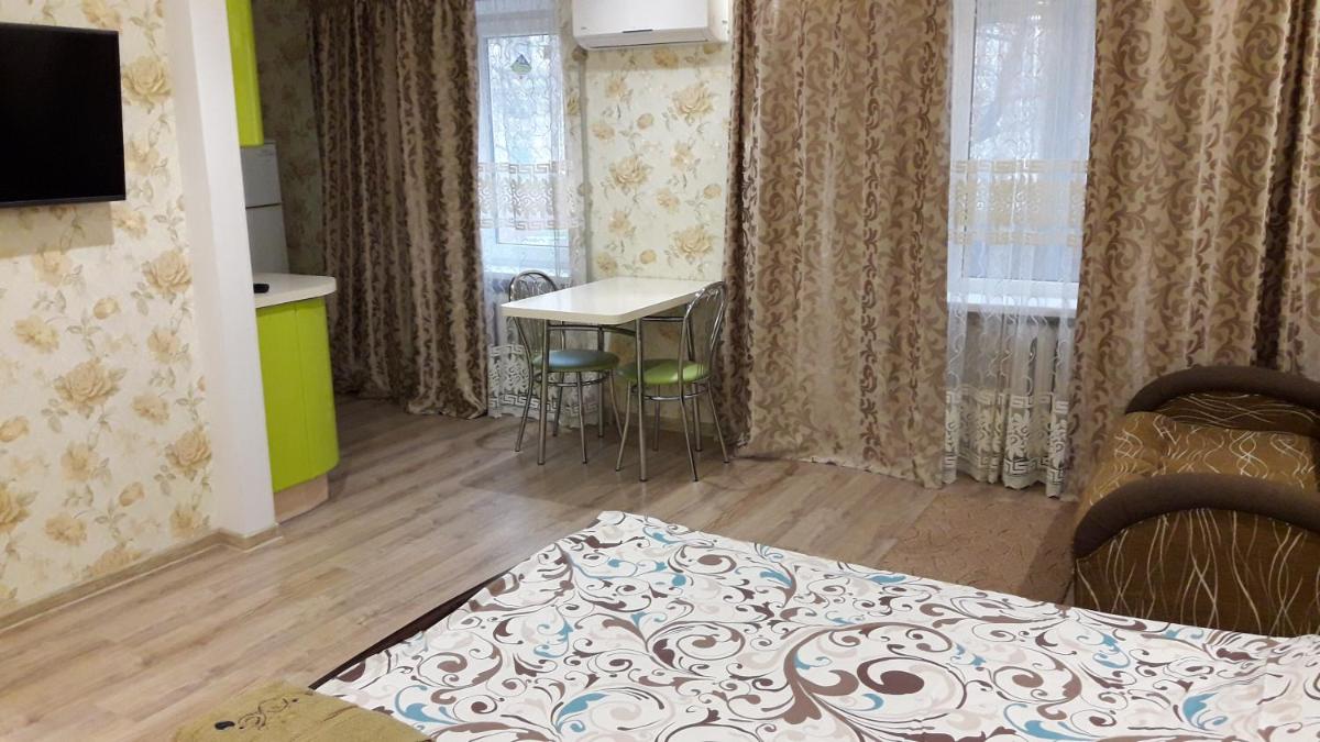Uiutnaia studiia v tsentre goroda kramators k - Housity