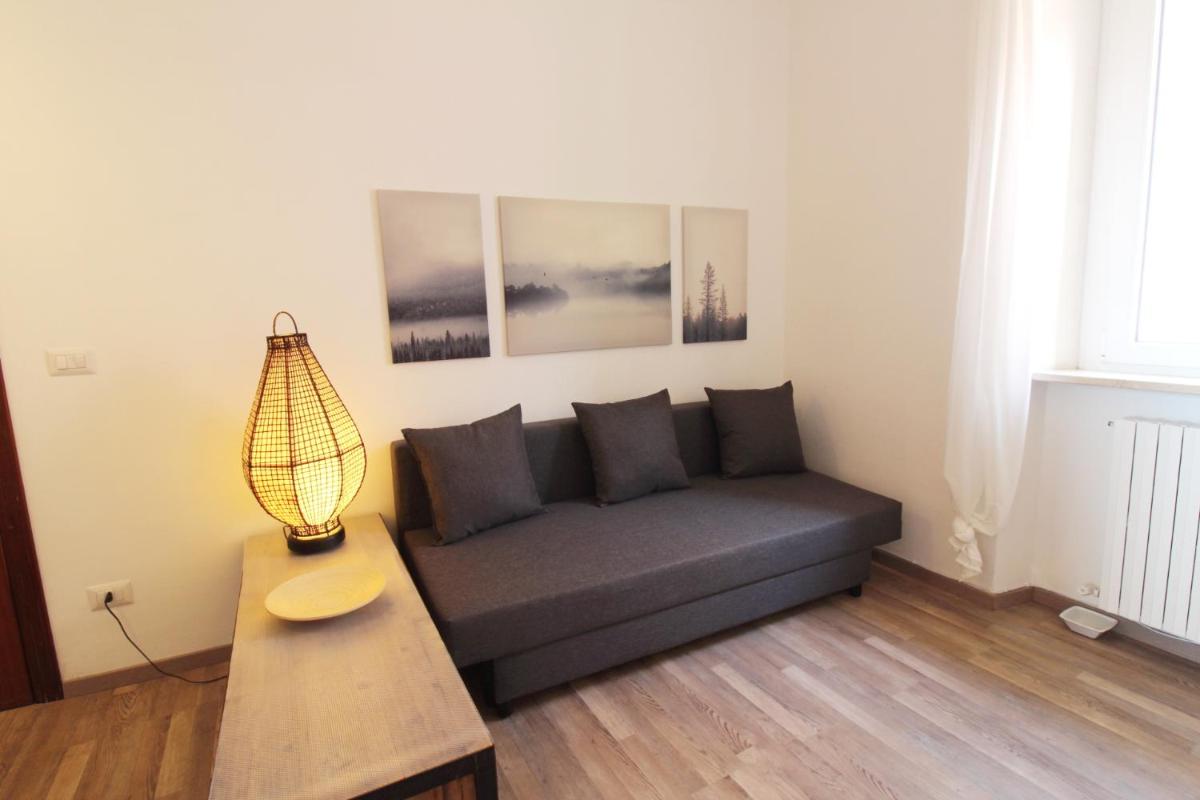 Uno sguardo sul mare - appartamento - Housity