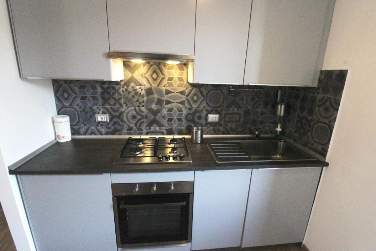 Uno sguardo sul mare - appartamento - Housity