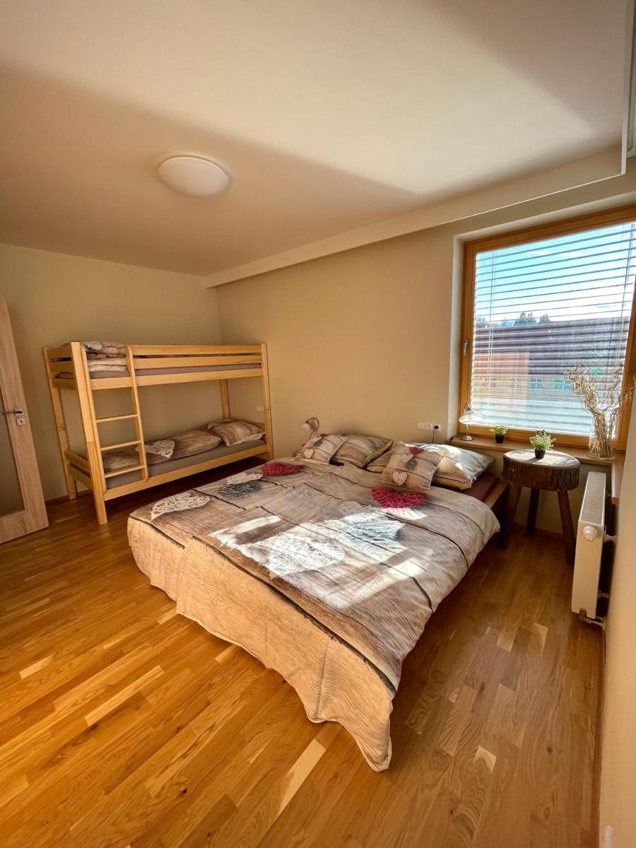Horský Apartmán Klostermann - Housity