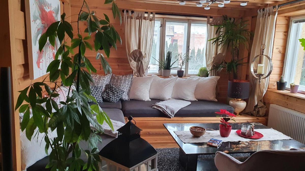 Chalet-Beskydy - Housity