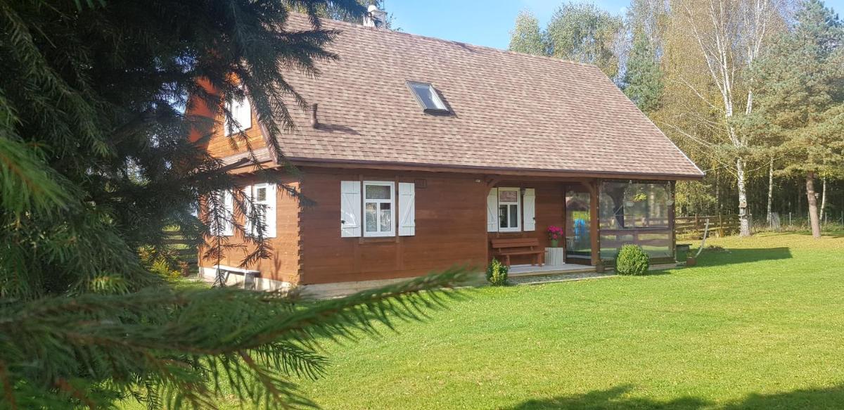 Podlaska Pieredyszka dom na wyłączność, WiFi - Housity