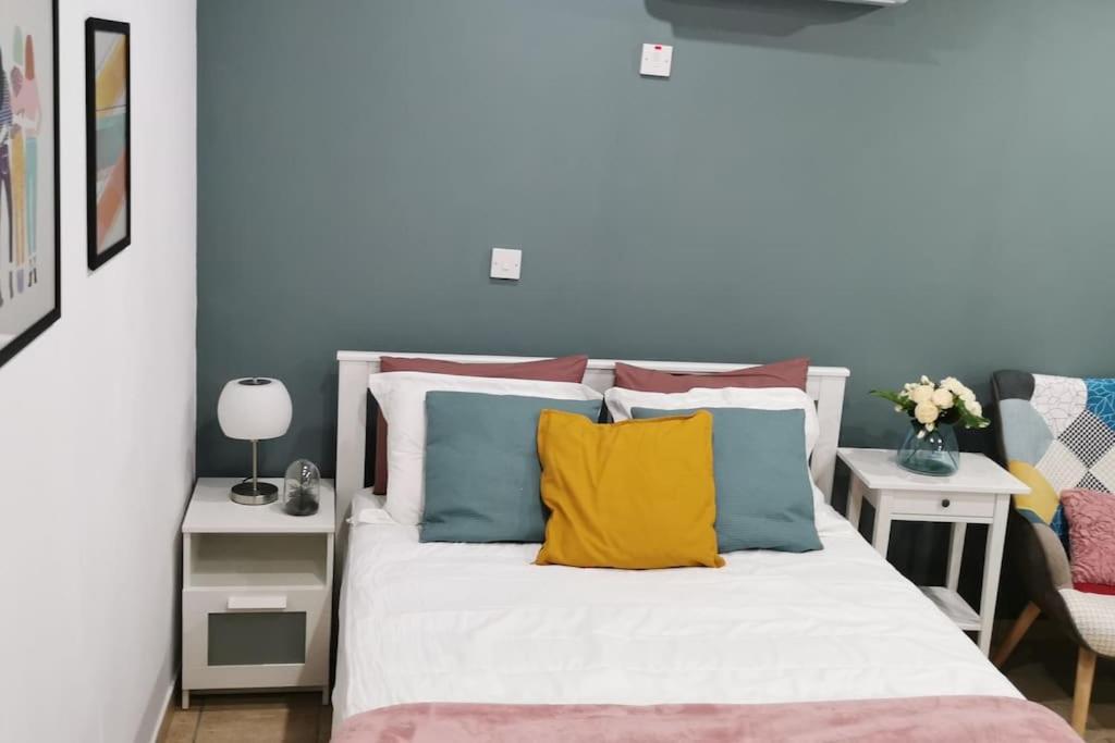 Suitetrails - Pretty and quiet studio, with wifi and parking