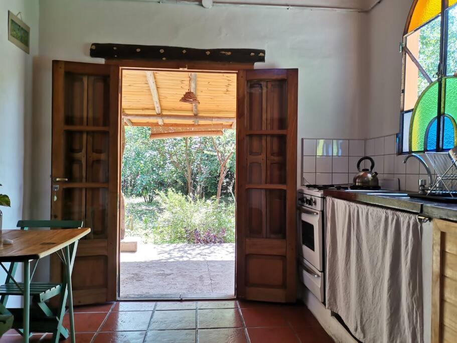Suitetrails - Casita el Nogal (face) Casa de Vacaciones
