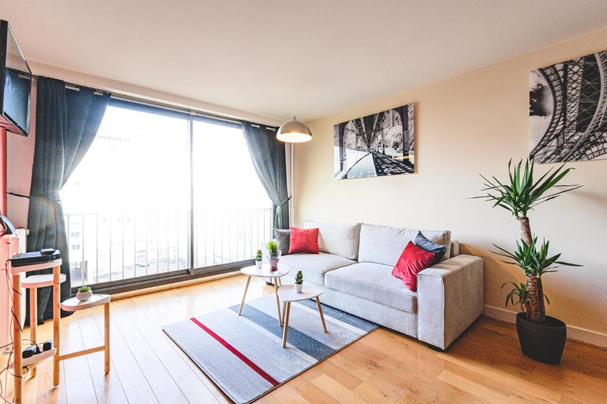 Appartement spacieux vue Cathédrale - Housity