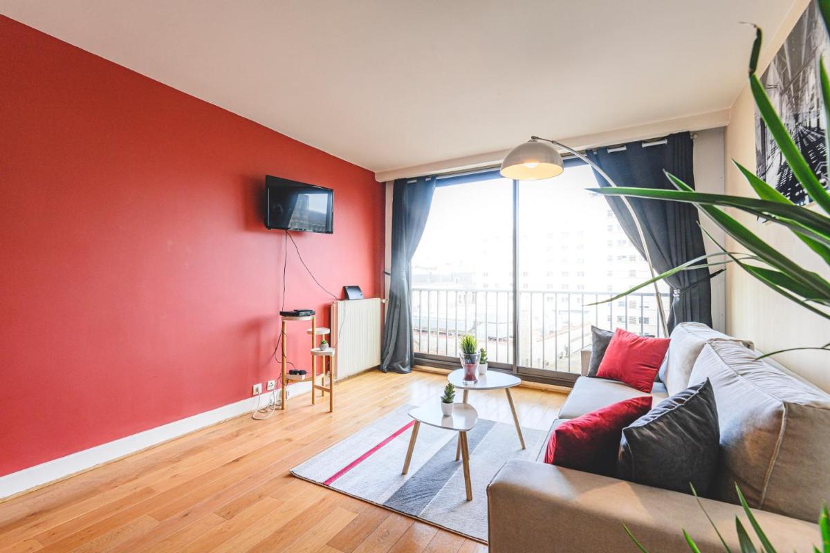Appartement spacieux vue Cathédrale - Housity