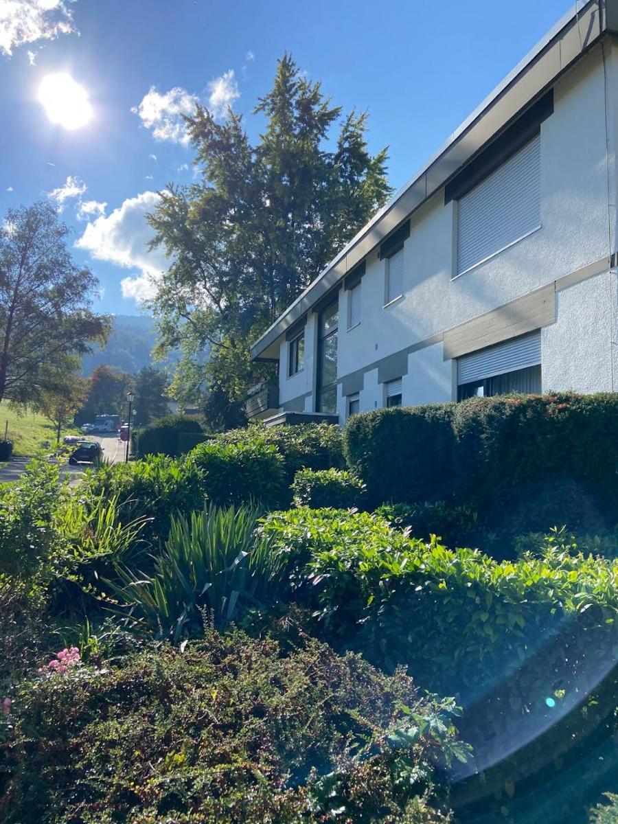 Ferienwohnung am Brühl mit Terrasse und Garten - Housity