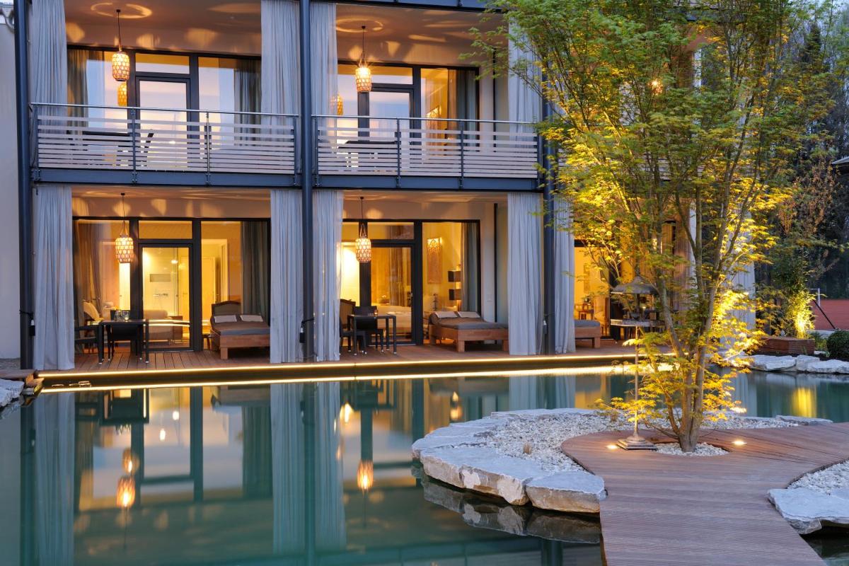 Wellnessgarten-Hotel - Housity