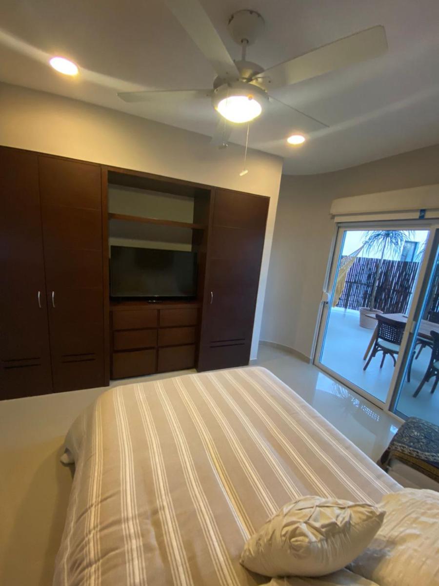Suitetrails - exclusive luxury 3 BR PENTHOUSE apartment in aldea zama. 2 stories, private pool. gym