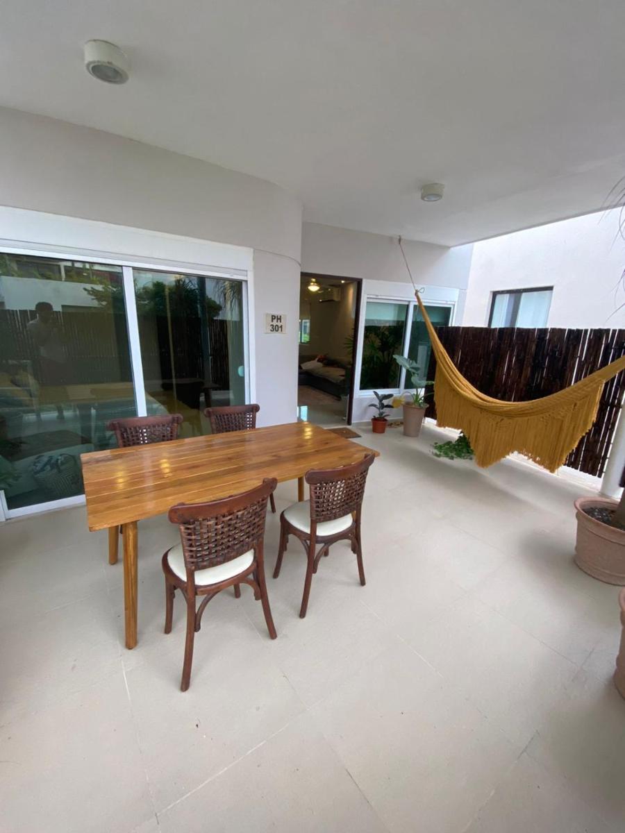 Suitetrails - exclusive luxury 3 BR PENTHOUSE apartment in aldea zama. 2 stories, private pool. gym
