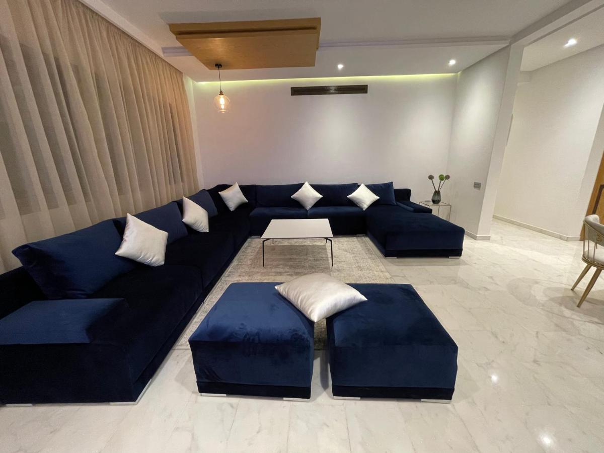 NEW SUPER LUXURY APARTMENT (CENTRAL MARRAKECH) - Housity