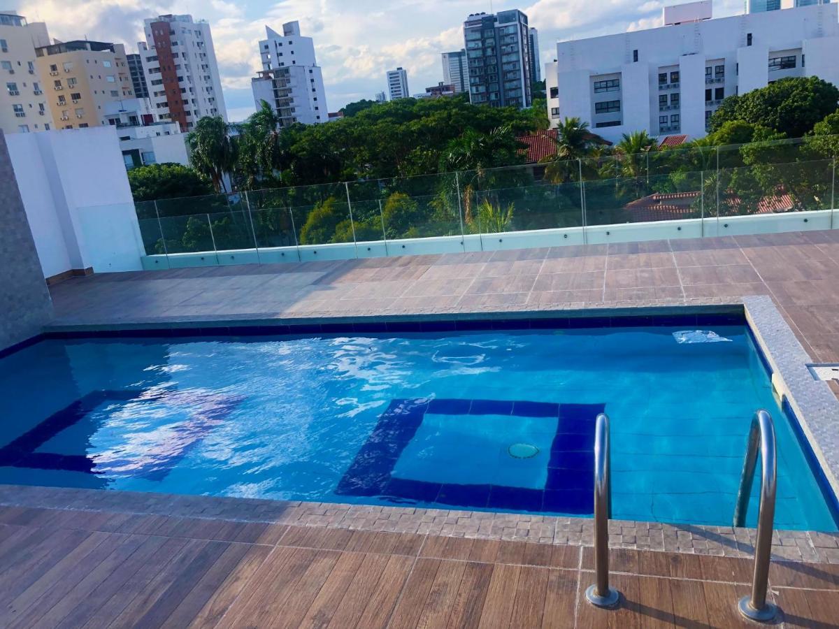 Suitetrails - Depto Equipe