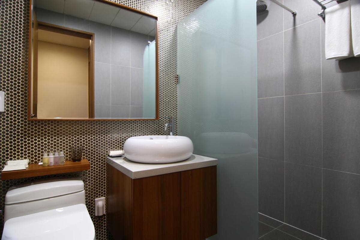 Suitetrails - KT&G Sangsangmadang Chuncheon Stay