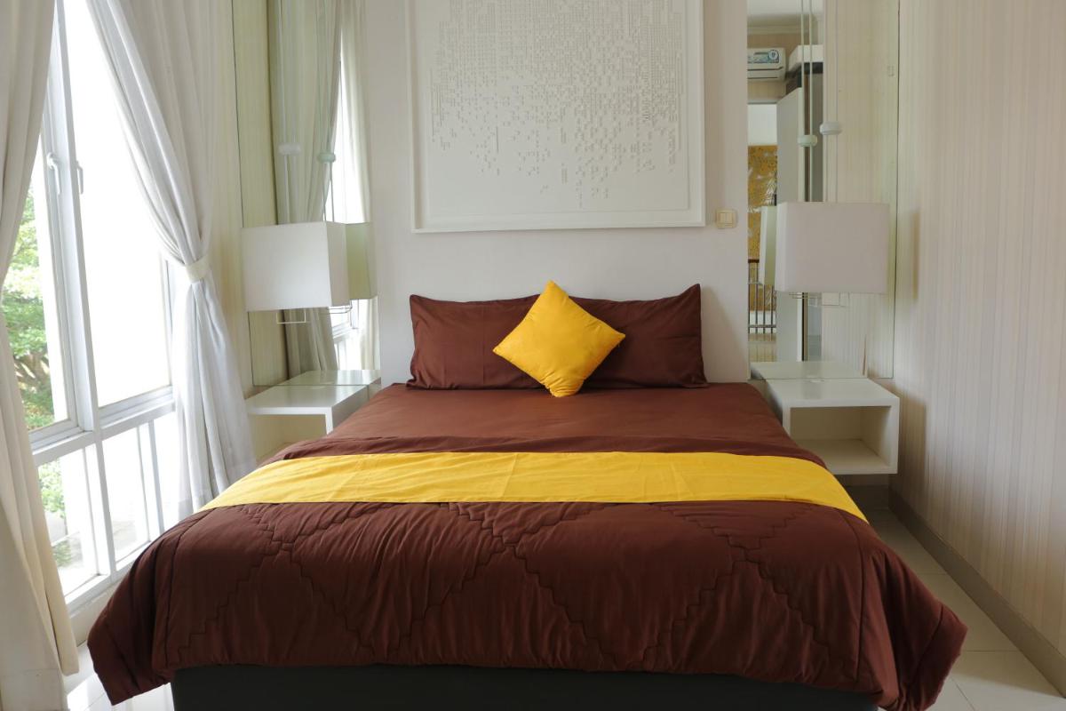 Samboga Private Pool dan Villa Cibubur - Housity
