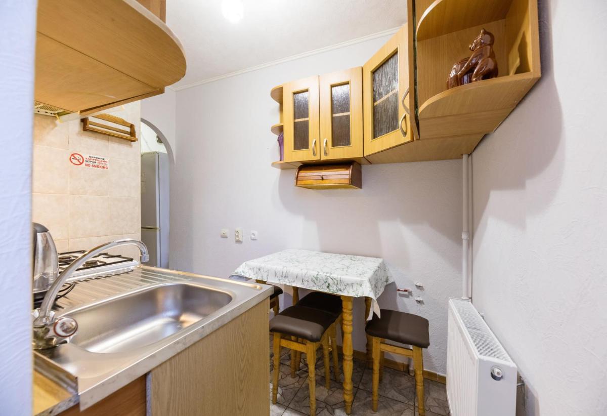 Suitetrails - Apartments on Pechersk