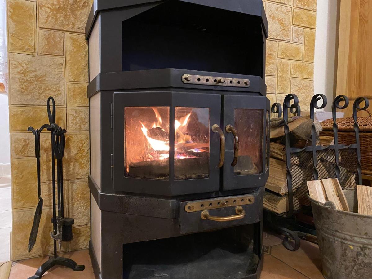 Chaty Pod Javorovým - Housity