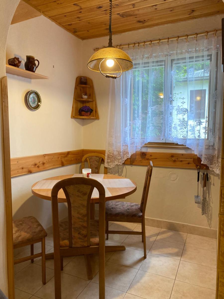 Chaty Pod Javorovým - Housity