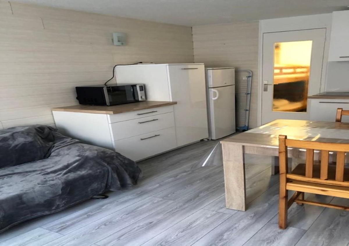 Studio cabine 4 personnes - Résidence Les Artigalas - Housity