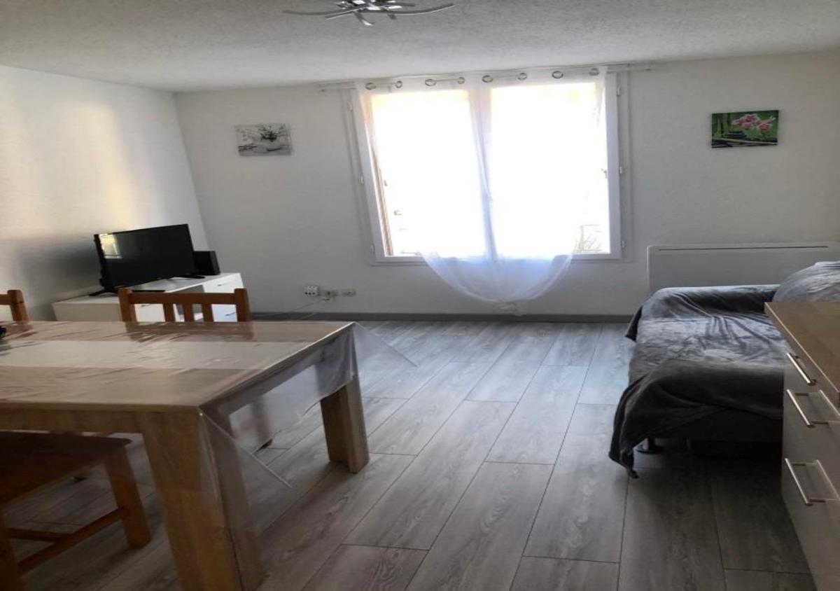 Studio cabine 4 personnes - Résidence Les Artigalas - Housity